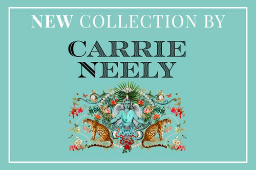 New Collection by Carrie Neely