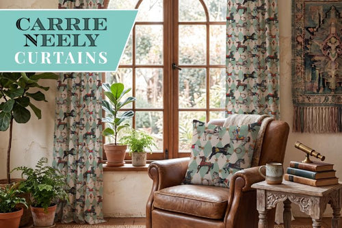 Carrie Neely Curtains