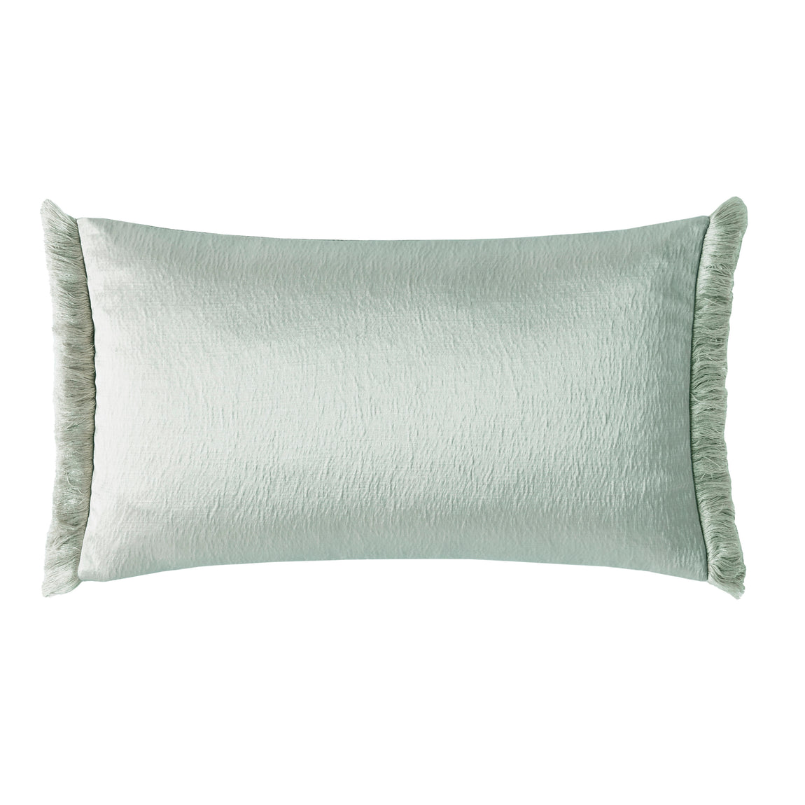 Laura Ashley Carys 30cm x 50cm Filled Boudoir Sage Green
