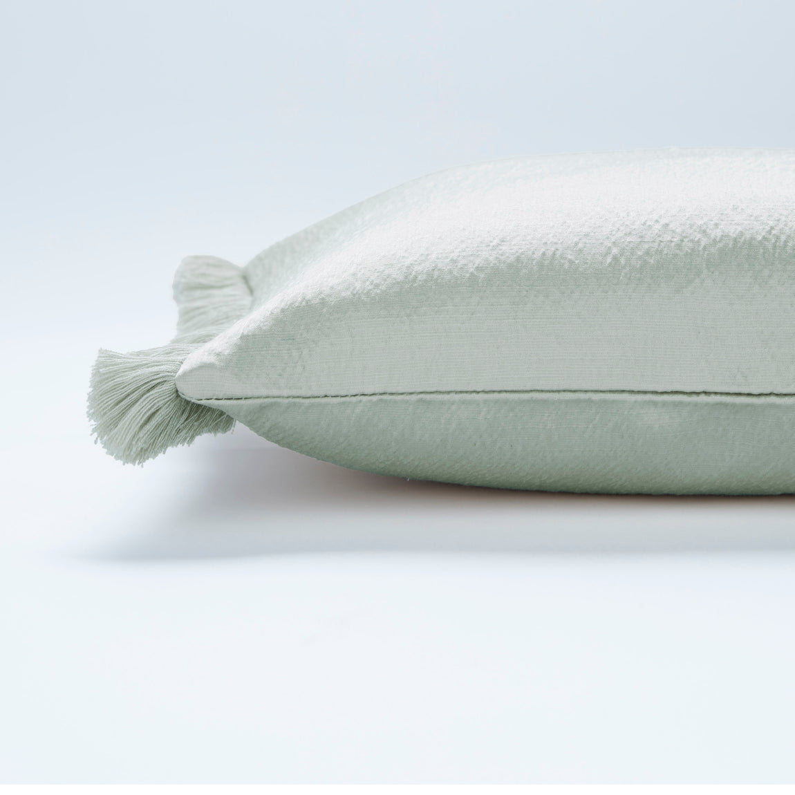 Laura Ashley Carys 30cm x 50cm Filled Boudoir Sage Green
