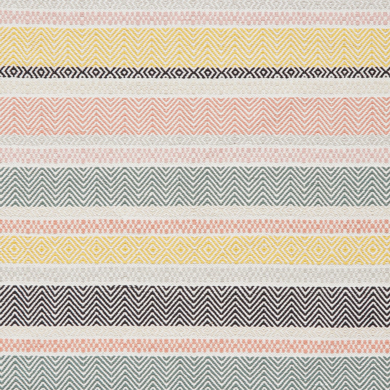 Cascade 29898 Flat Weave Rug Pastel