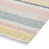 Cascade 29898 Flat Weave Rug Pastel