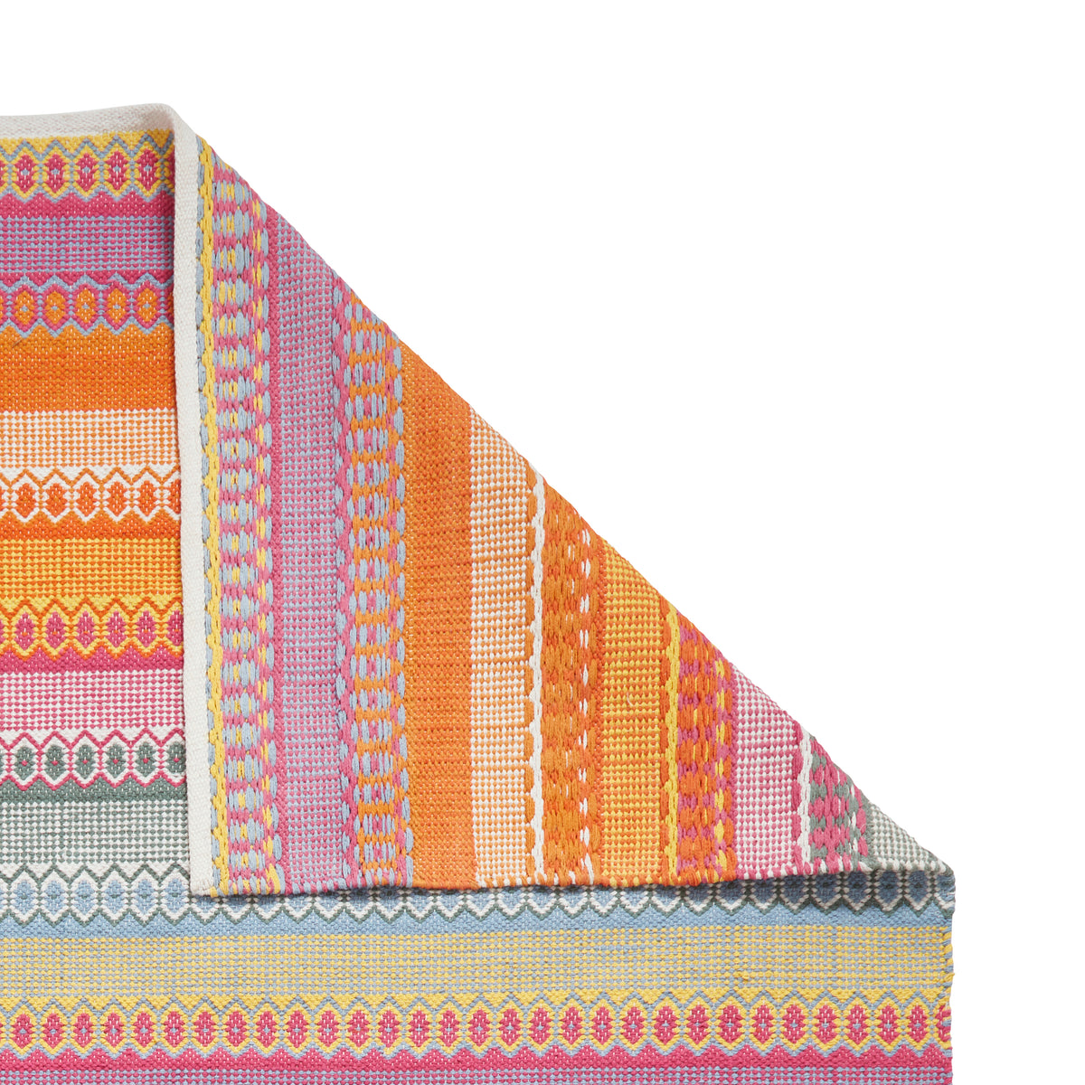 Cascade 29899 Flat Weave Rug Bright