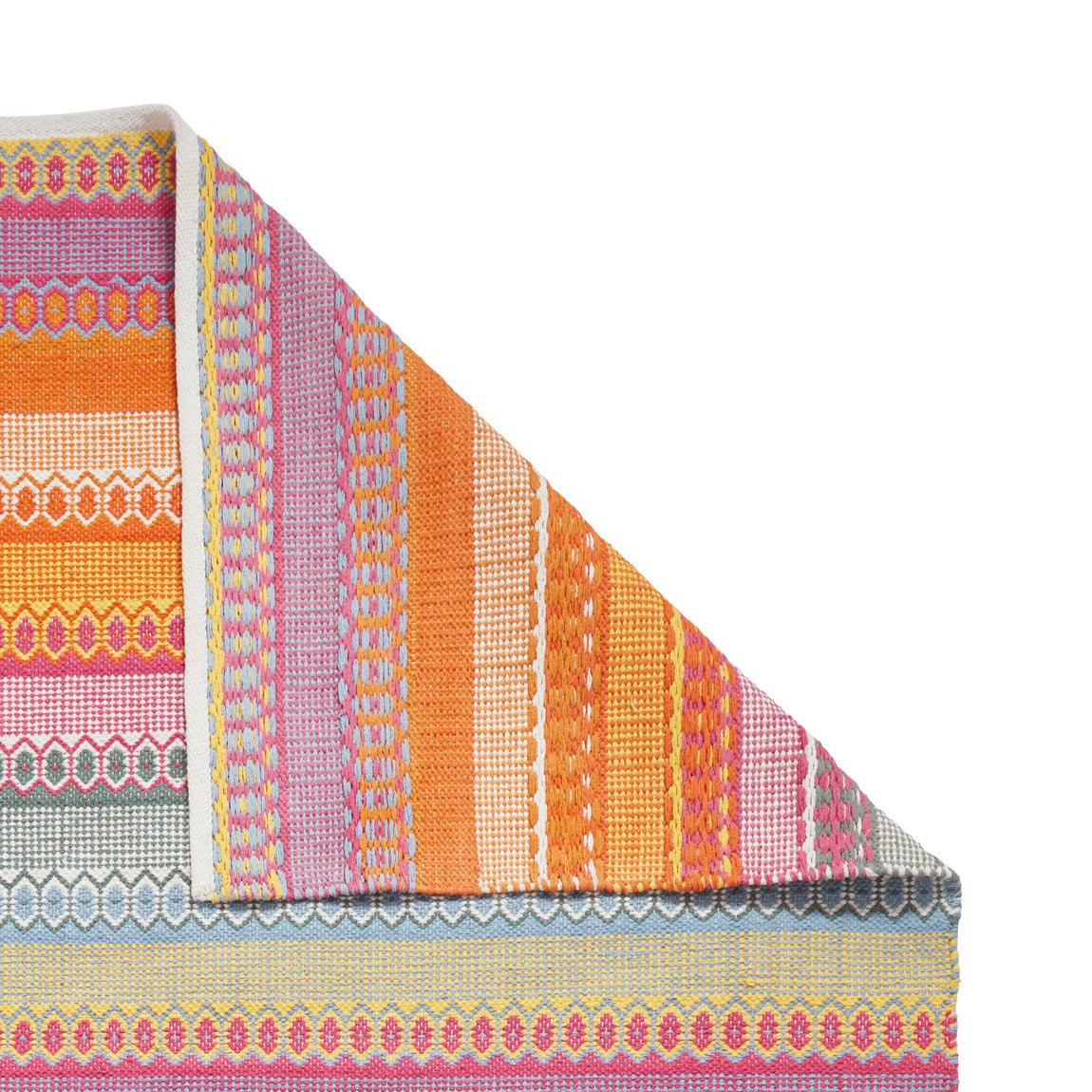 Cascade 29899 Flat Weave Rug Bright