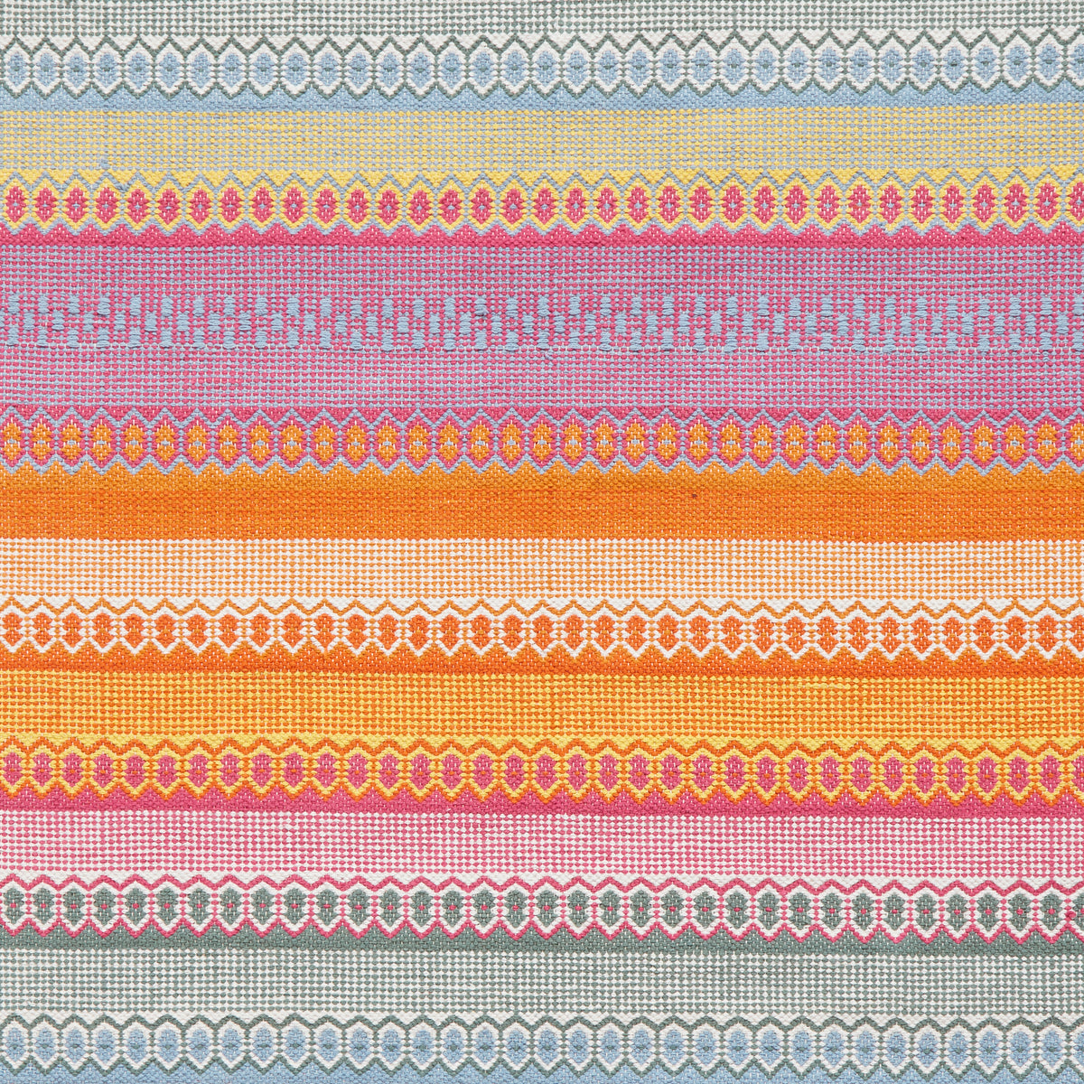 Cascade 29899 Flat Weave Rug Bright