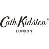 Cath Kidston Strawberry Garden Ready Made Eyelet Blackout Curtains Navy