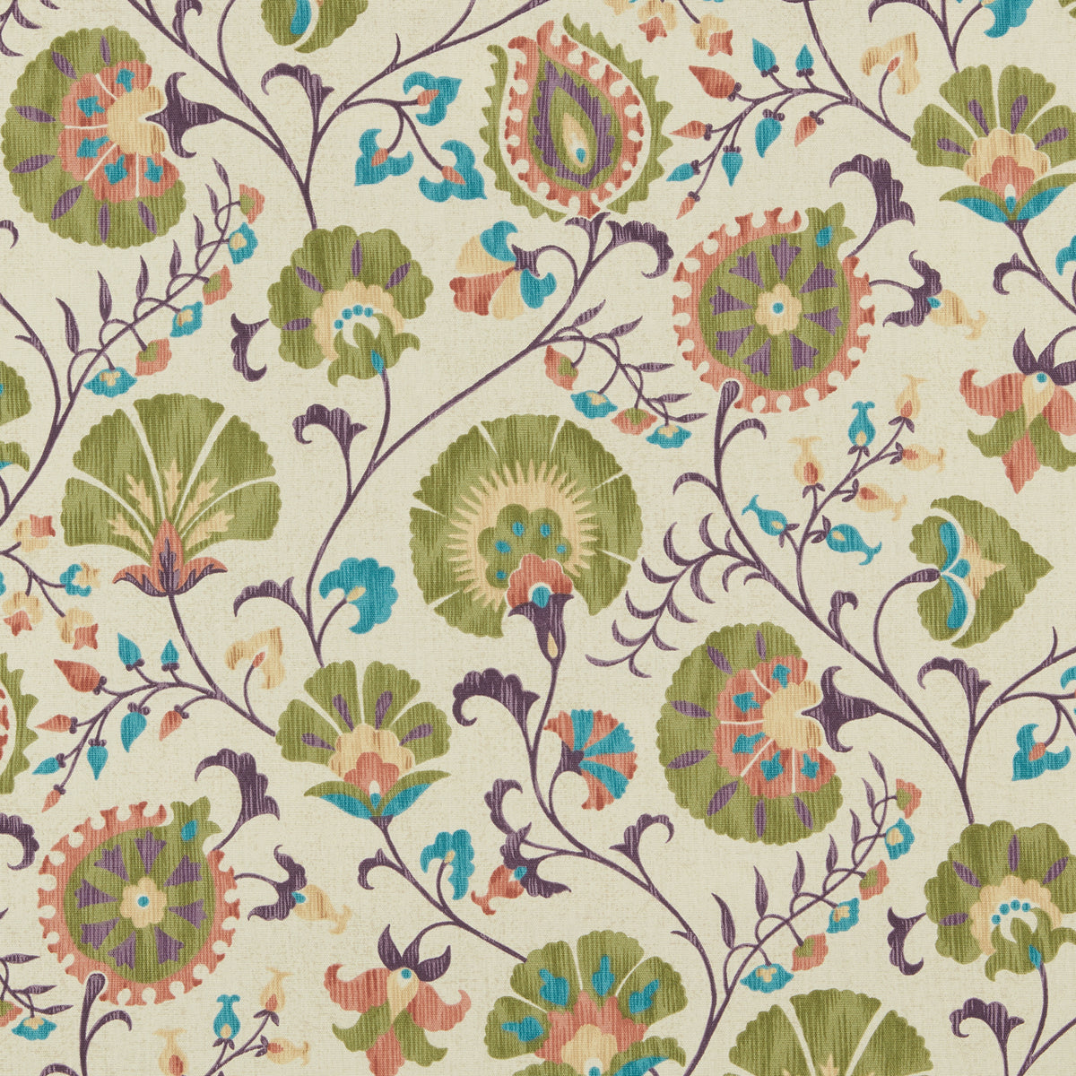 iLiv Chamonix Fabric Olivine