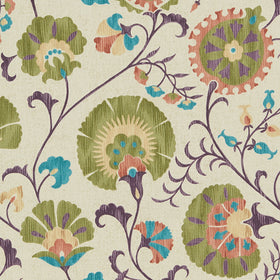 iLiv Chamonix Fabric Olivine