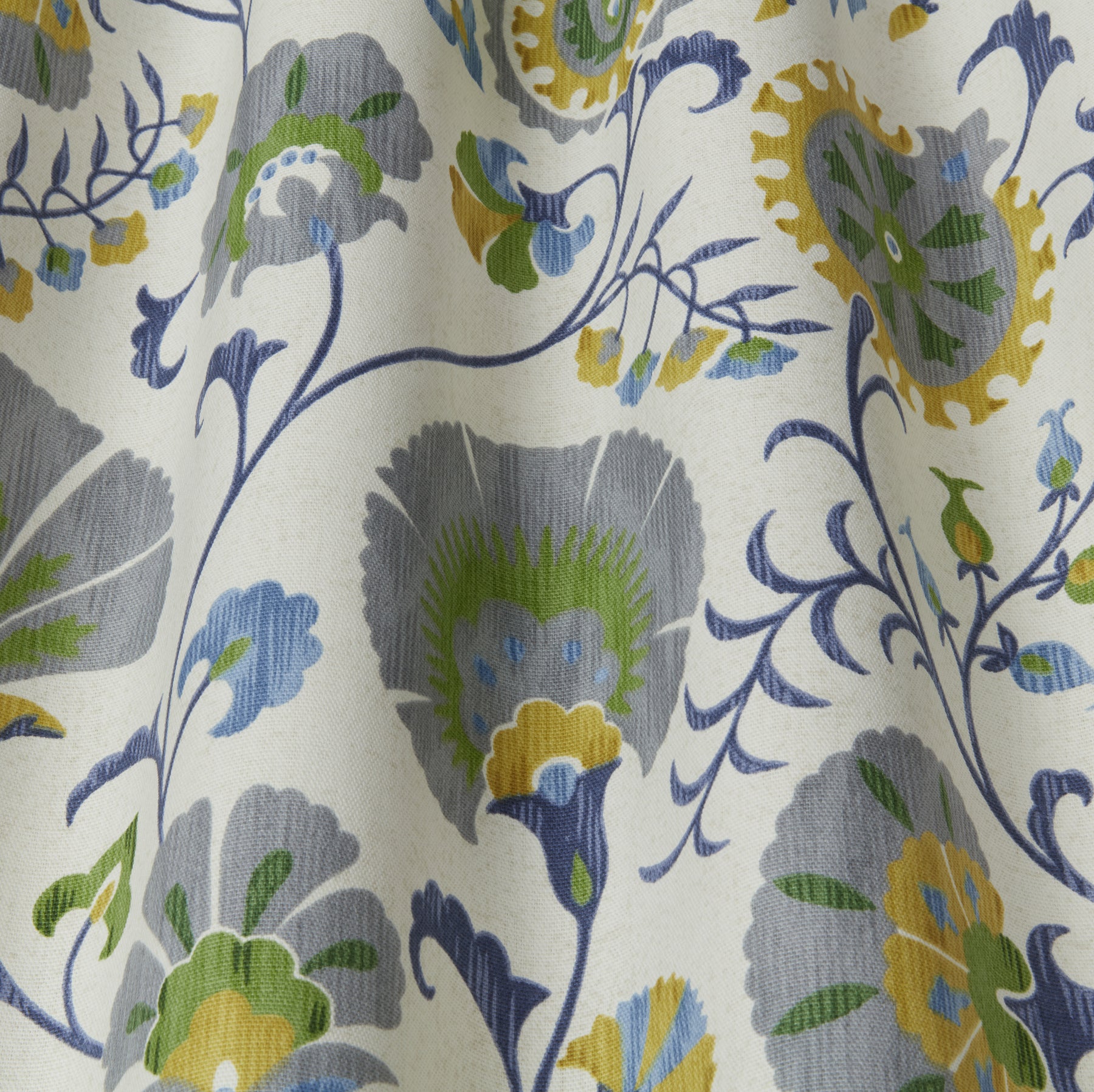 iLiv Chamonix Fabric Citrine