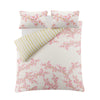 Bluebellgray Cherry Blossom Duvet Cover Bedding Set Pink