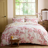 Bluebellgray Cherry Blossom Duvet Cover Bedding Set Pink