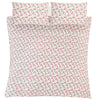 Cath Kidston Cherry Picked Duvet Cover Bedding Set Pink Cream
