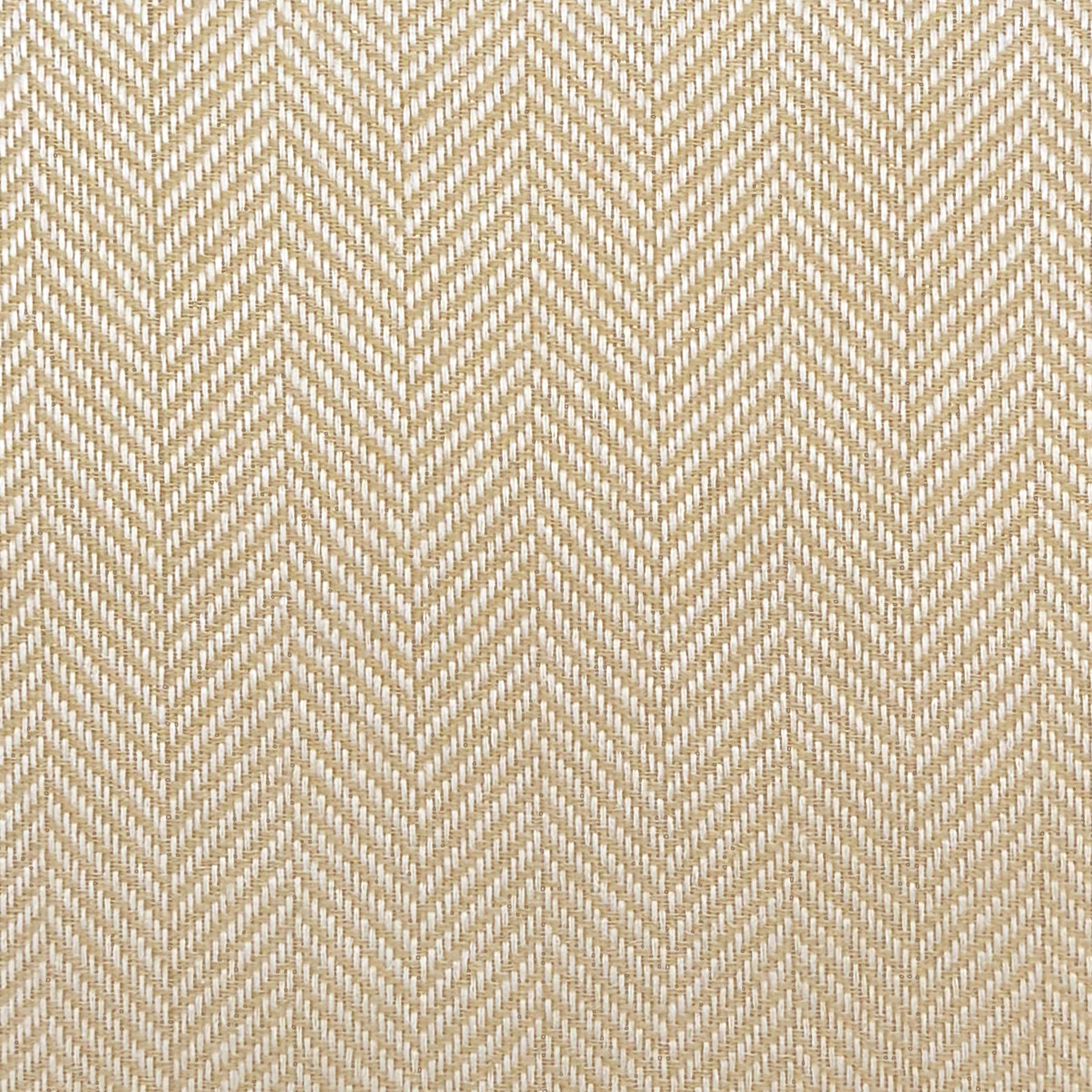 Chester Herringbone Filled Cushion 43cm x 43cm Natural