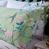 Graham And Brown Chinoiserie Garden Duvet Cover Bedding Set Green