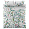 Graham And Brown Chinoiserie Garden Duvet Cover Bedding Set Green