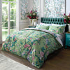Graham And Brown Chinoiserie Garden Duvet Cover Bedding Set Green