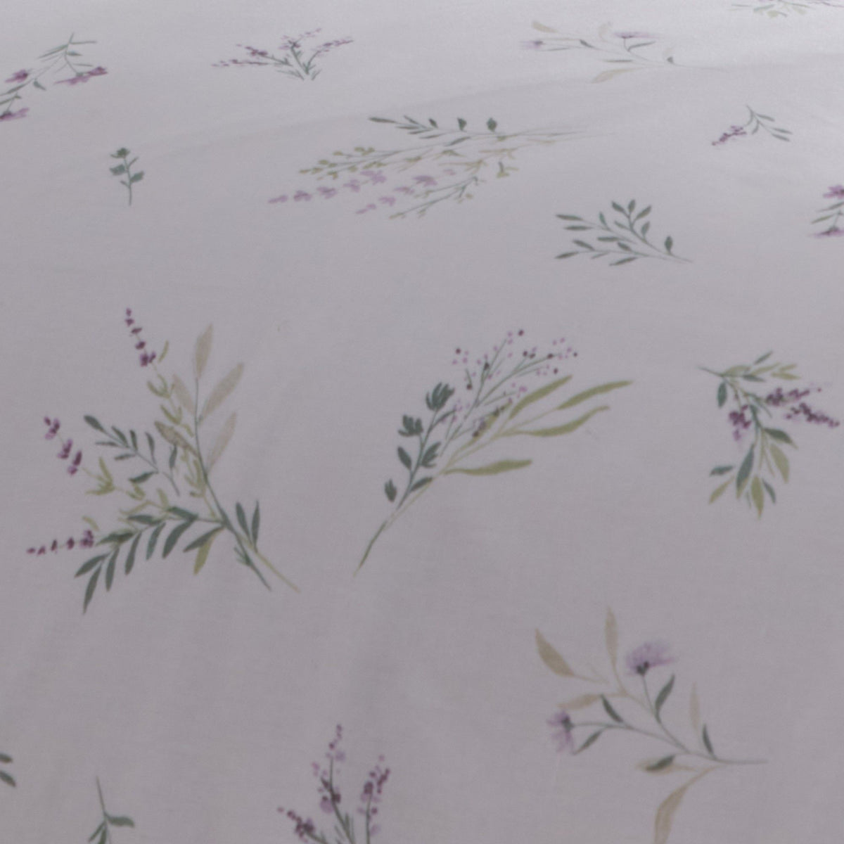 Dreams & Drapes Chloe Duvet Cover Bedding Set Lilac