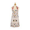 Ulster Weavers Christmas Cats in Waiting Apron Red