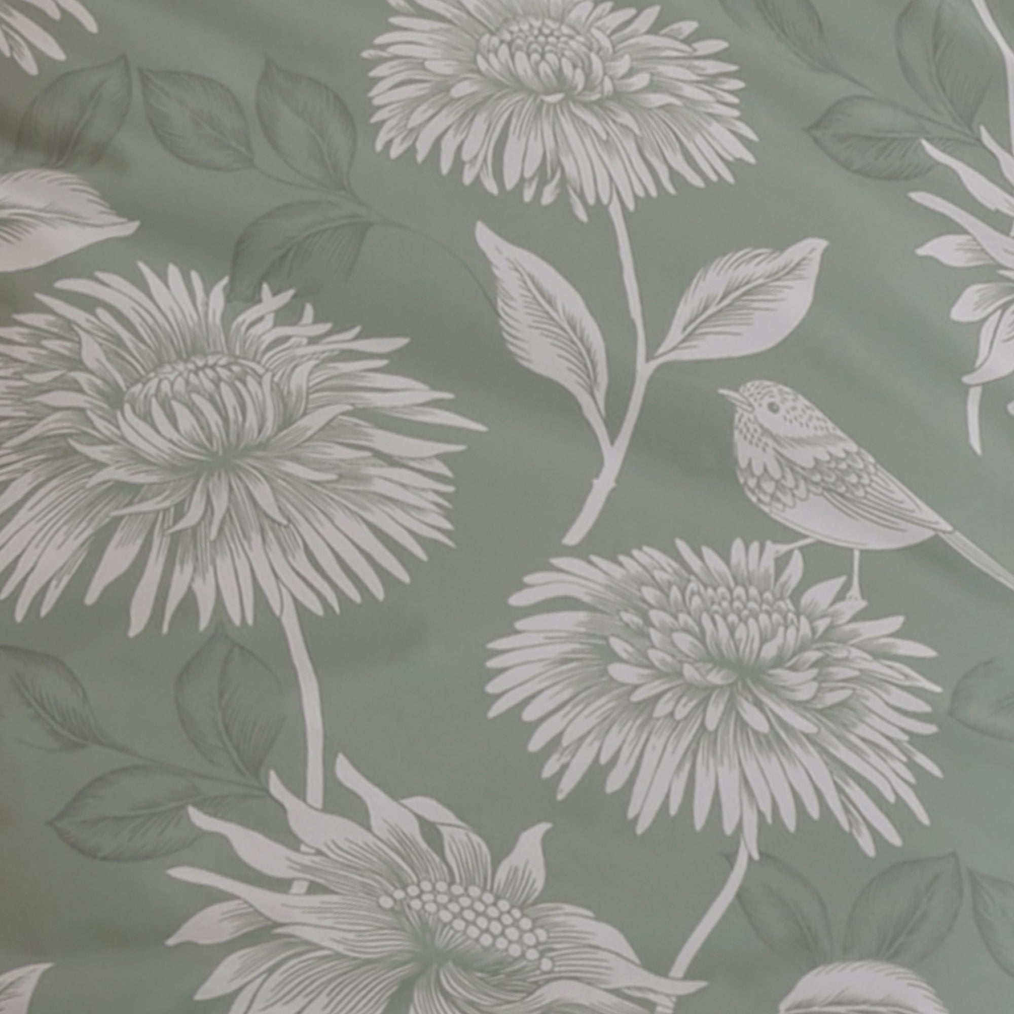 Homescapes Dekbedovertrekset met Toile De Jouy patroon, 230 x 220 cm Homescapes Dekbedovertrekset met Toile De Jouy patroon, 230 x 220 cm