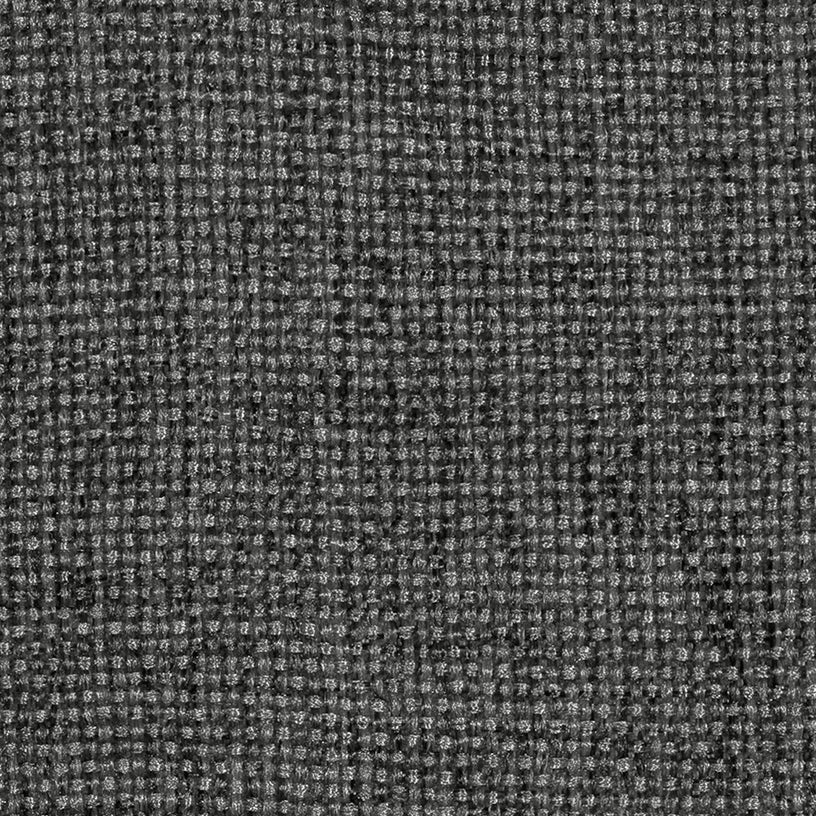 Lugano Made to Measure Wave Curtain + FREE Track Ash