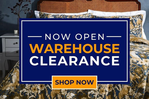 Warehouse CLEARANCE