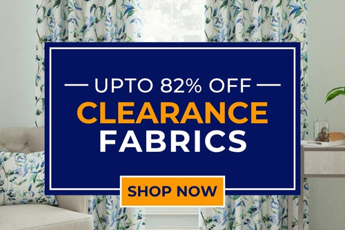 Warehouse CLEARANCE Fabric