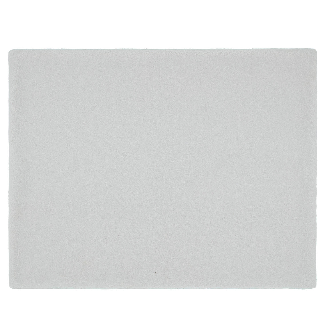 Laura Ashley Coleford Faux Sheepskin 130cmx170cm Throw Natural