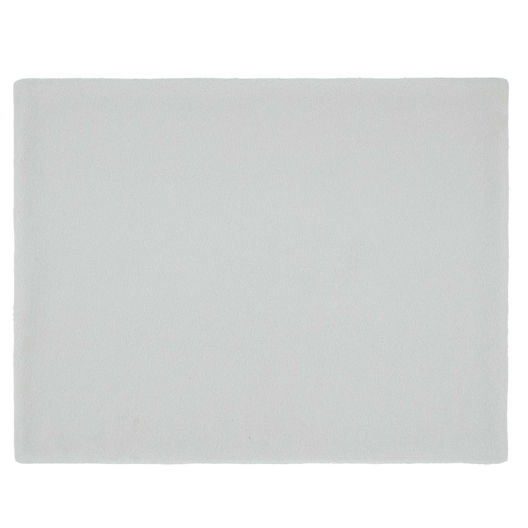 Laura Ashley Coleford Faux Sheepskin 130cmx170cm Throw Natural