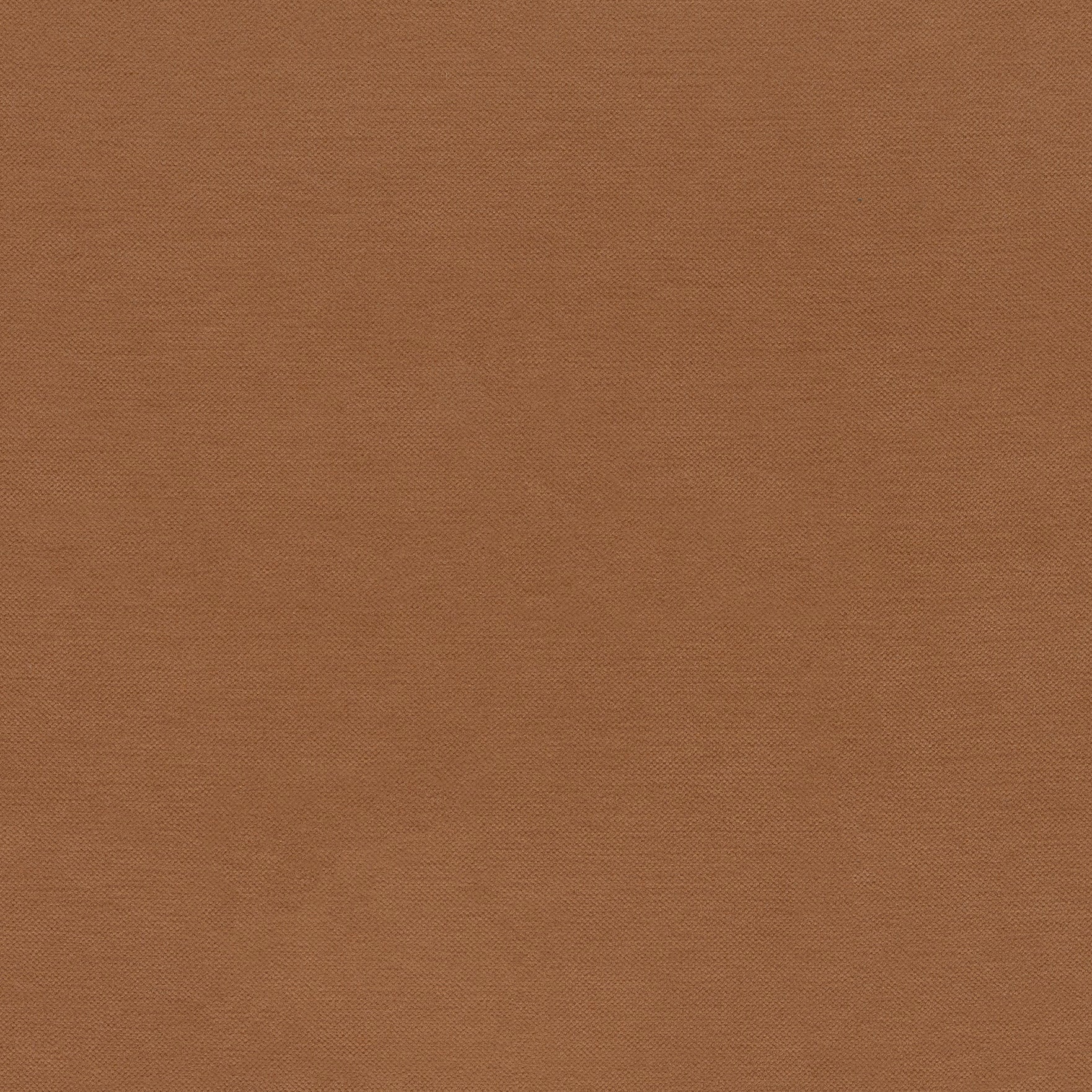 ANTE DECOR Virtus NO JOINS Soft Dim Out Made To Measure Roman Blind Rust