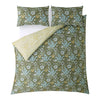 William Morris At Home Compton Duvet Cover Bedding Set Olive Green