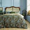 William Morris At Home Compton Duvet Cover Bedding Set Olive Green
