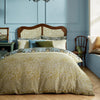 William Morris At Home Compton Duvet Cover Bedding Set Olive Green