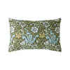 William Morris At Home Compton Housewife Pillowcase Pair Olive Green