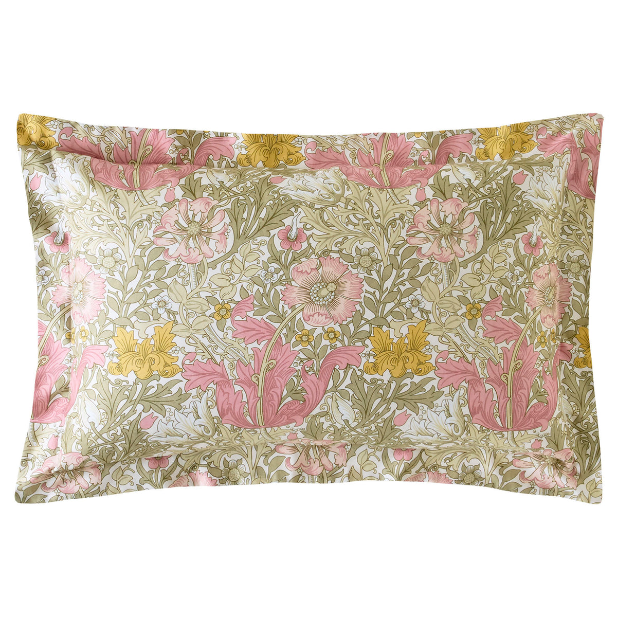 William Morris At Home Compton Duvet Cover Bedding Set Summer