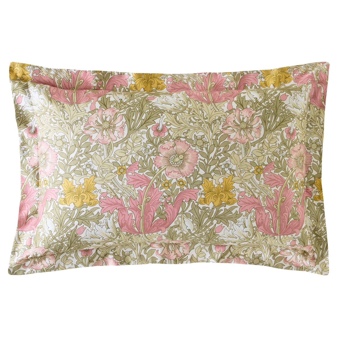 William Morris At Home Compton Duvet Cover Bedding Set Summer