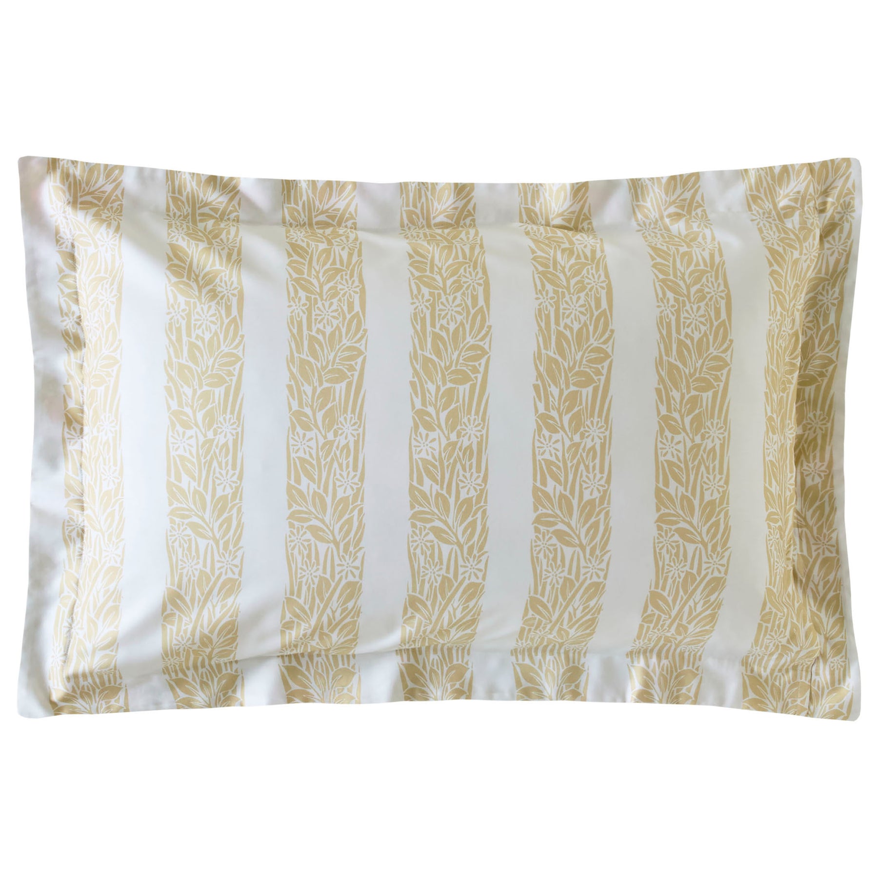 William Morris At Home Compton Pair of Oxford Pillowcases Summer