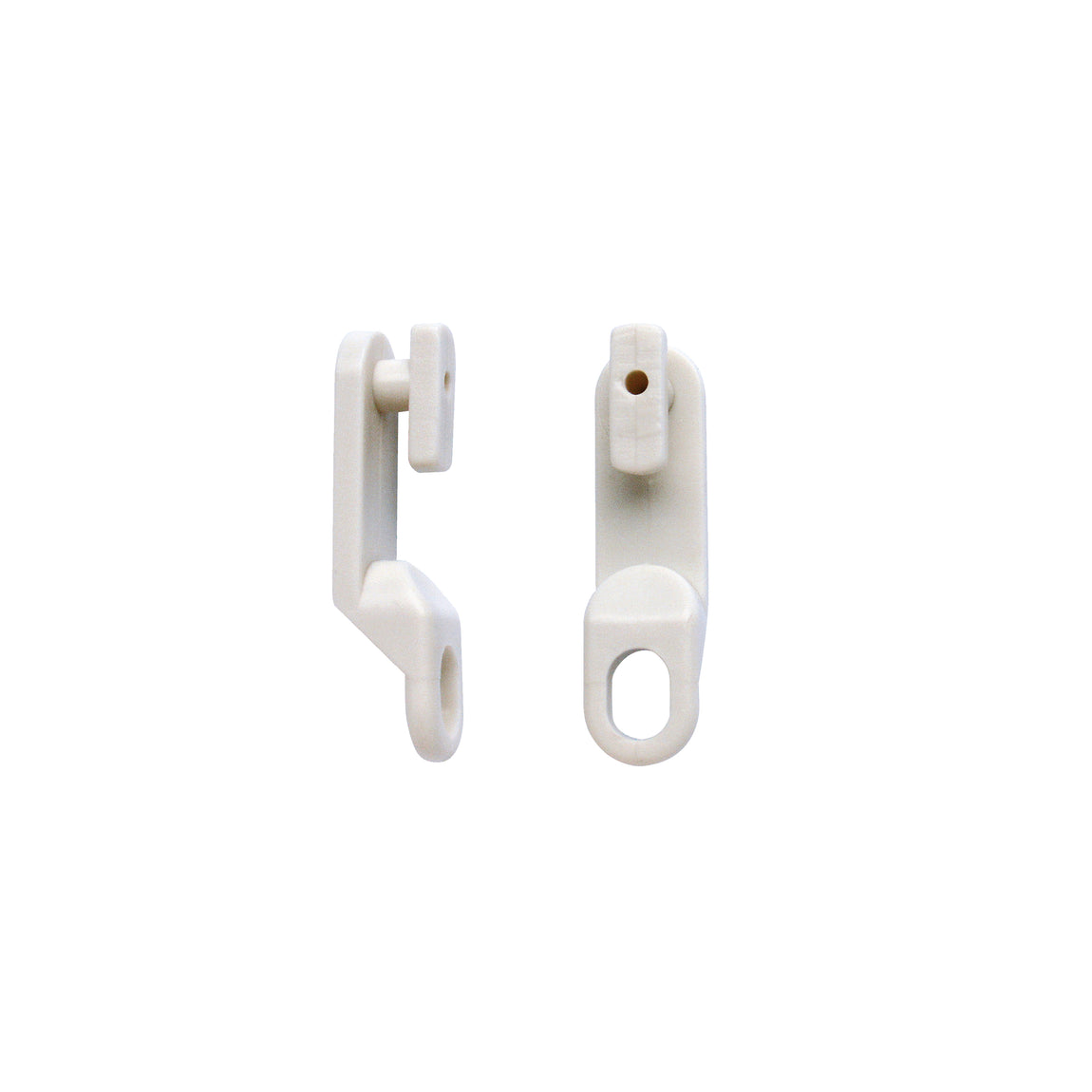 Contour Track Gliders (Pk 10)  White
