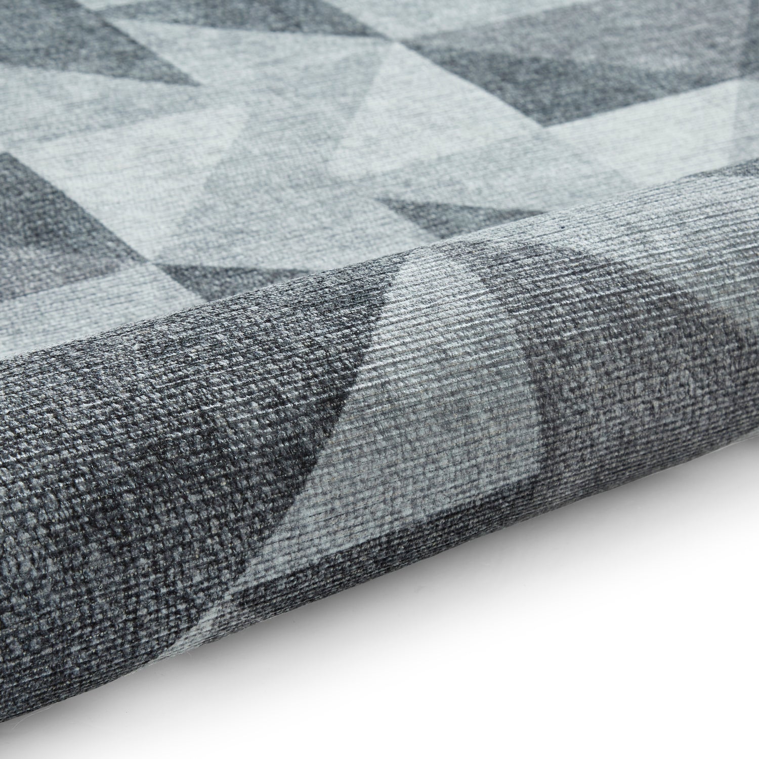 Coral H1057 Digitally Printed Rug Grey