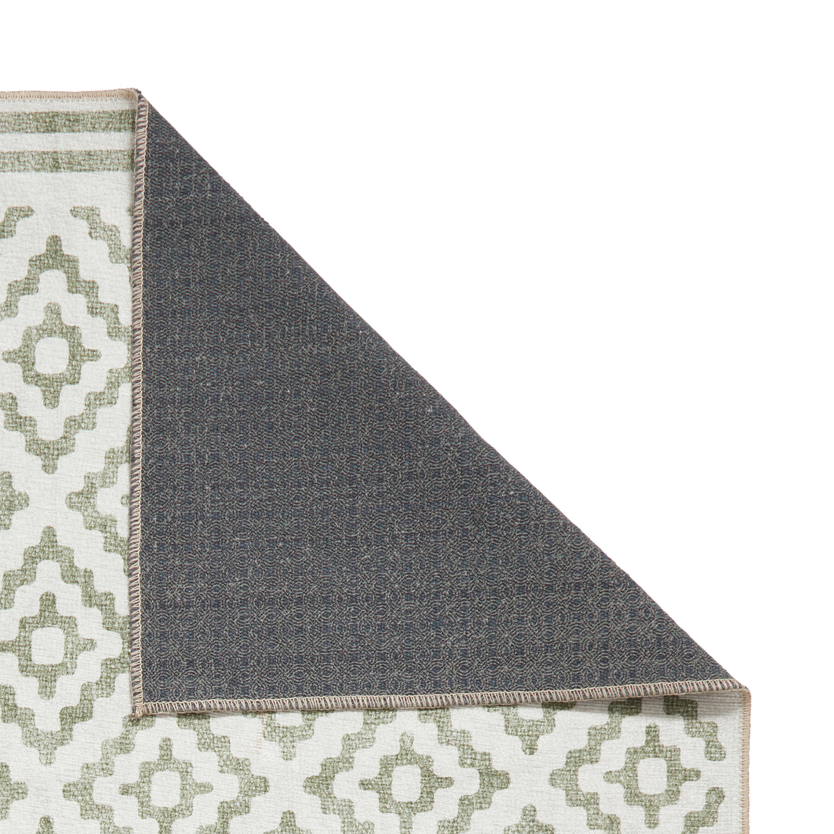 Coral H1058 Digitally Printed Rug Green