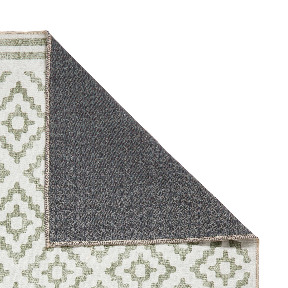 Coral H1058 Digitally Printed Rug Green
