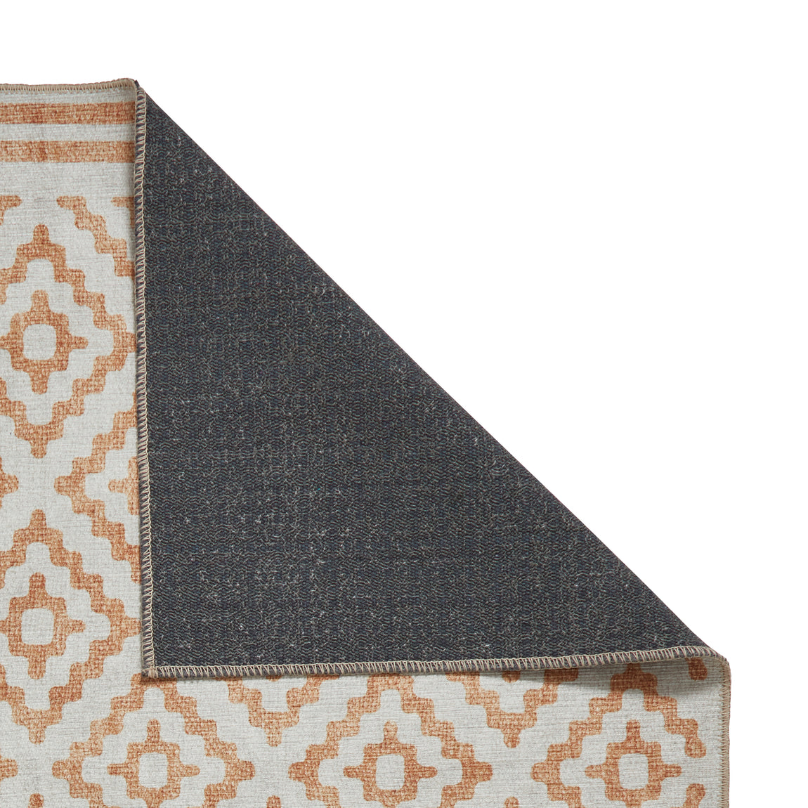 Coral H1058 Digitally Printed Rug Yellow