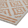 Coral H1058 Digitally Printed Rug Yellow
