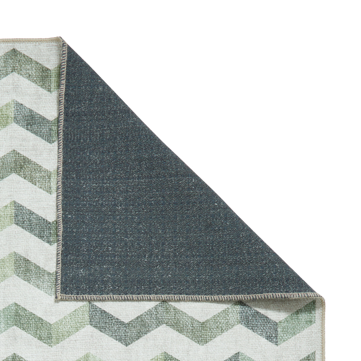 Coral H1059 Digitally Printed Rug Green