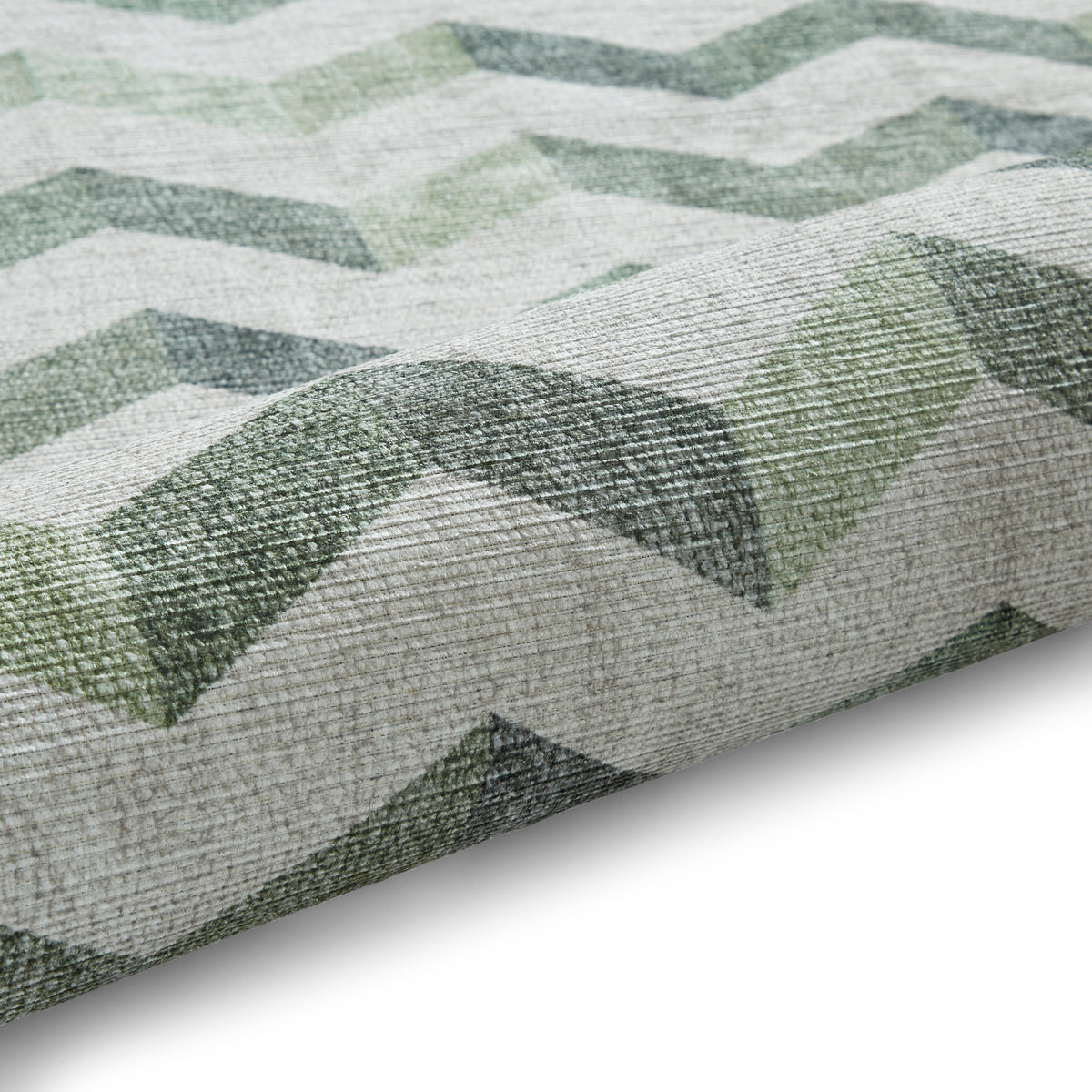Coral H1059 Digitally Printed Rug Green