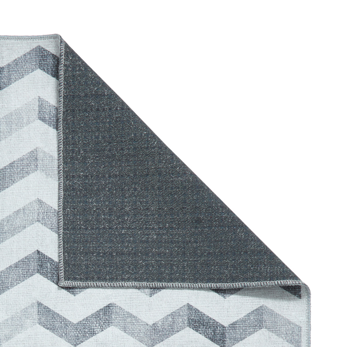 Coral H1059 Digitally Printed Rug Grey