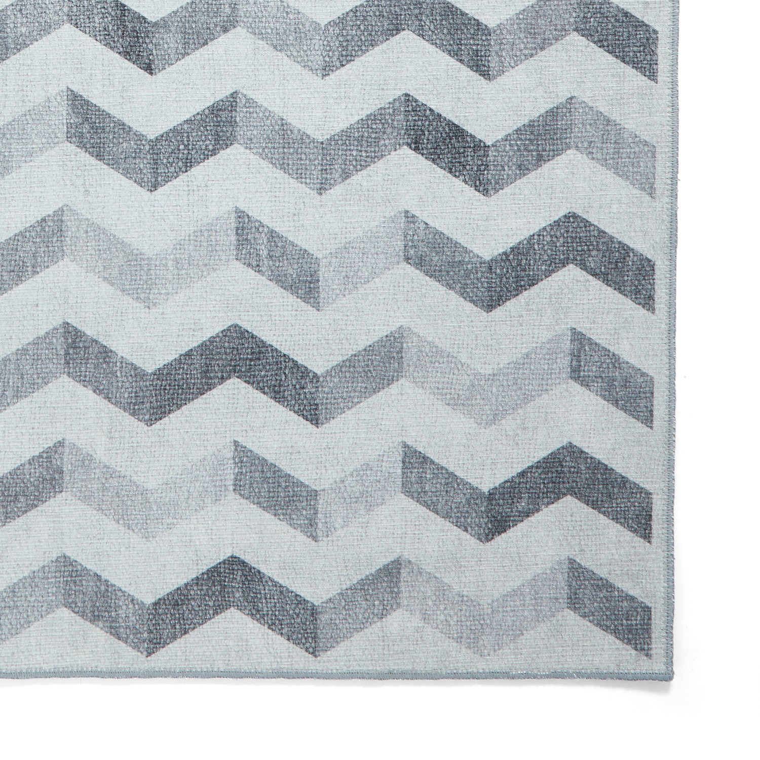 Coral H1059 Digitally Printed Rug Grey