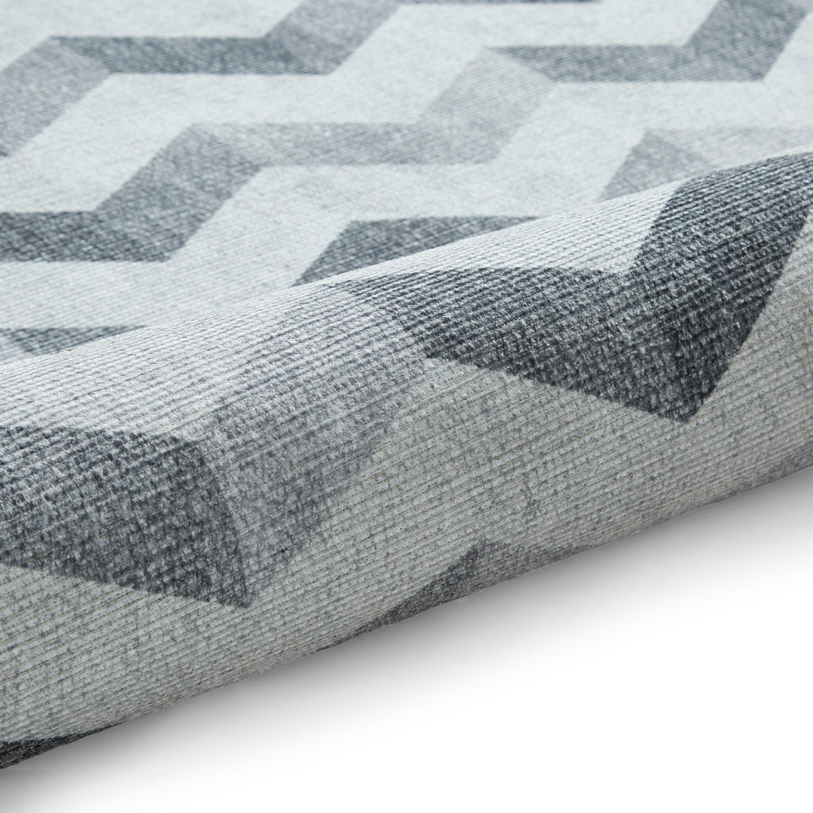 Coral H1059 Digitally Printed Rug Grey