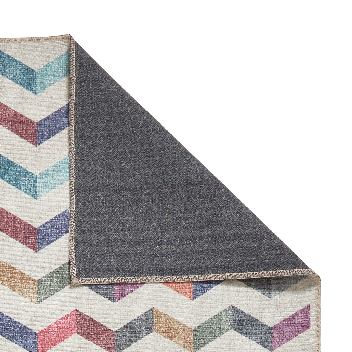 Coral H1059 Digitally Printed Rug Multi