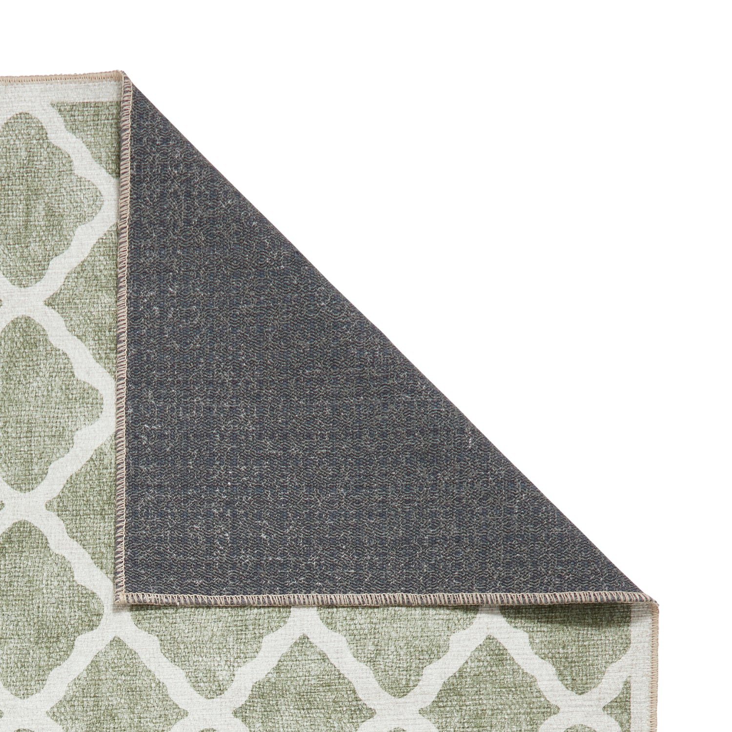 Coral H1063 Digitally Printed Rug Green