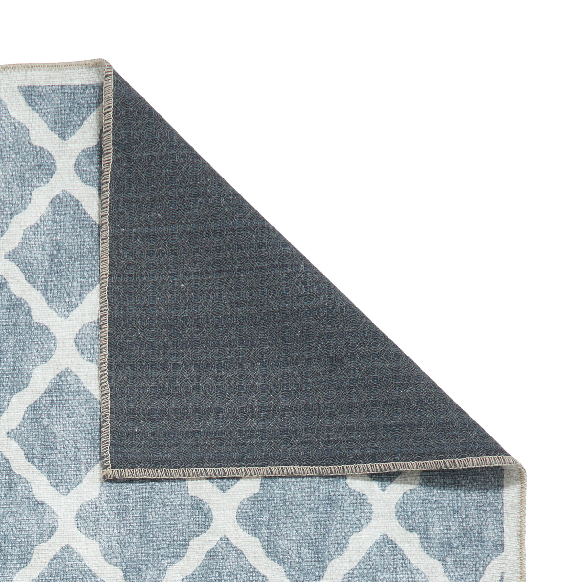Coral H1063 Digitally Printed Rug Grey